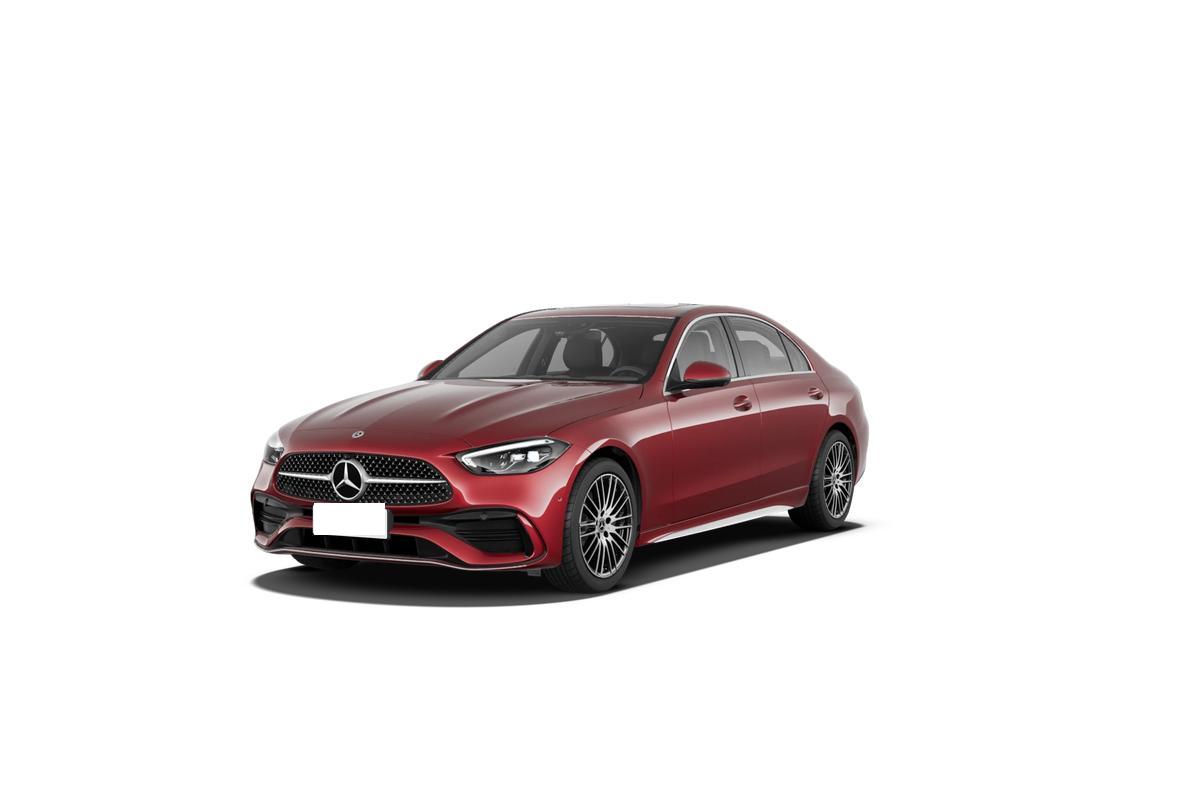 Mercedes-Benz C